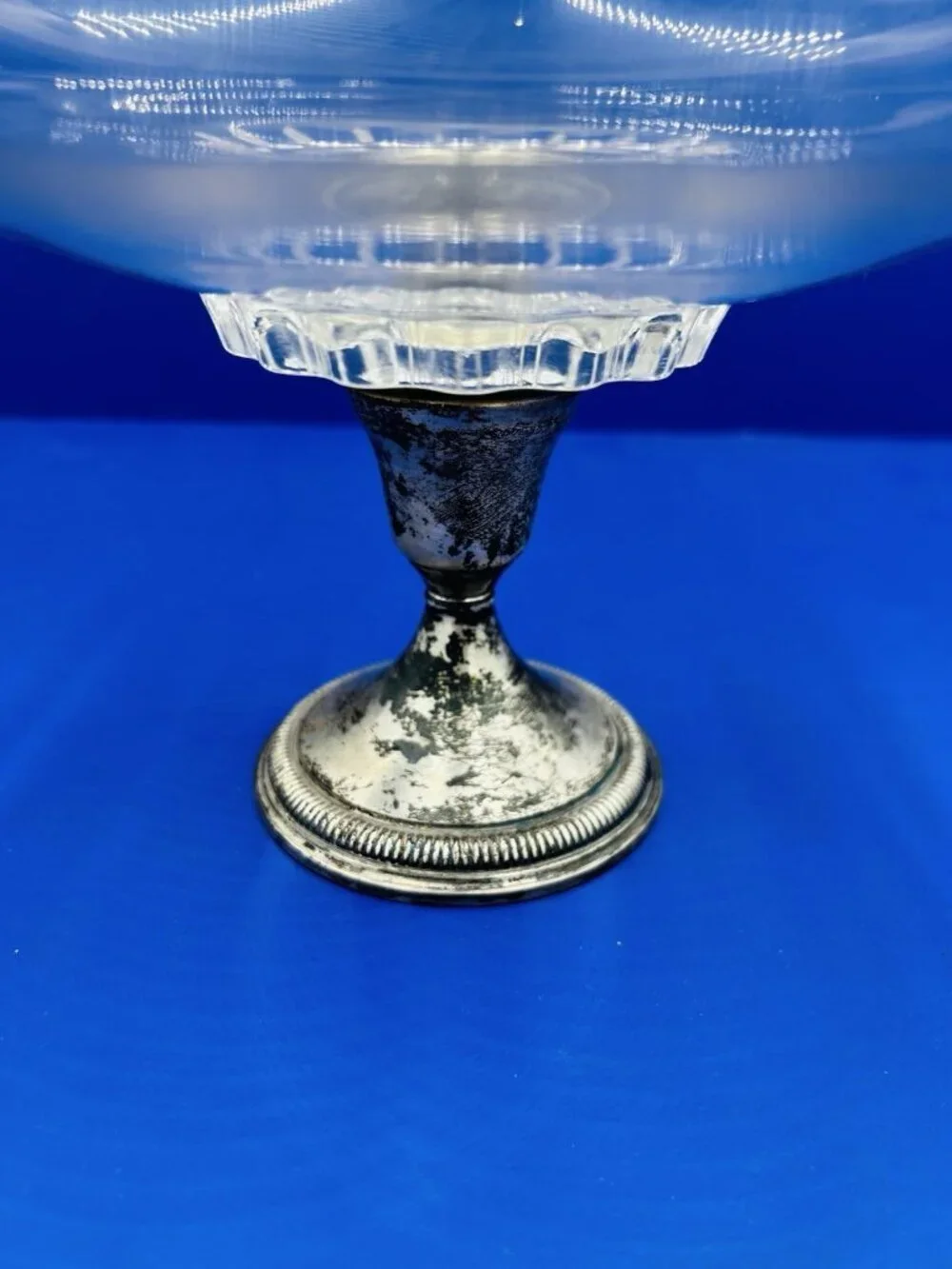 B-I vintage compote
